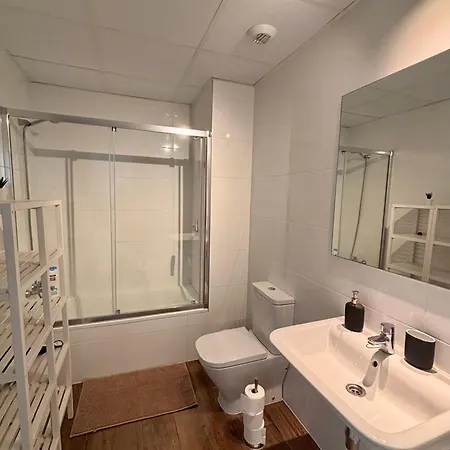Апартаменты Nice Apartment Марбелья
