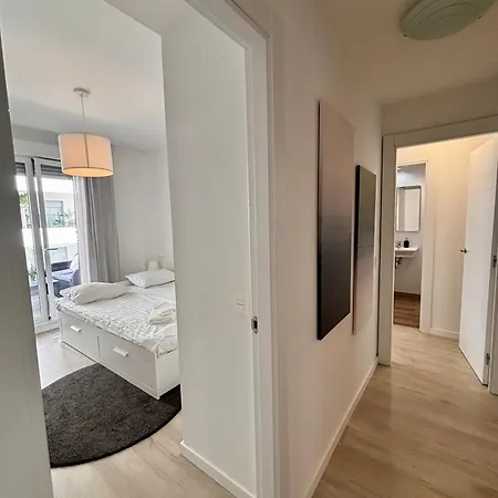 Nice Apartment Марбелья