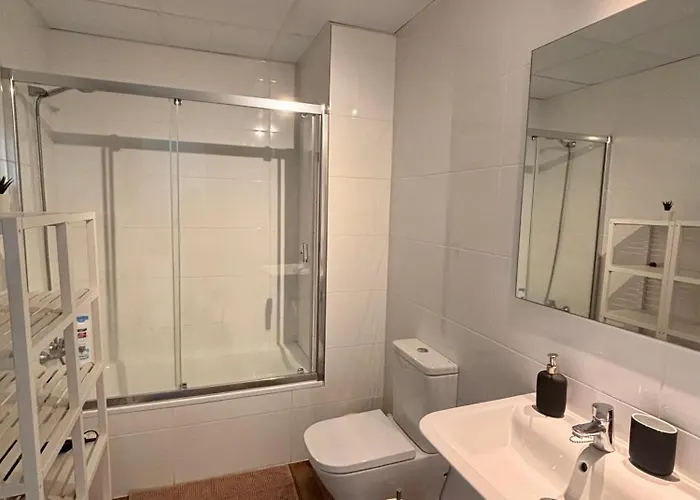 Daire Nice Apartment Marbella