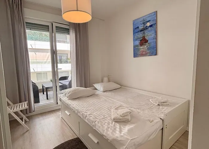 Nice Apartment Apartment Marbella