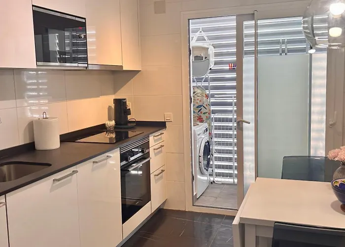 Daire Nice Apartment Marbella