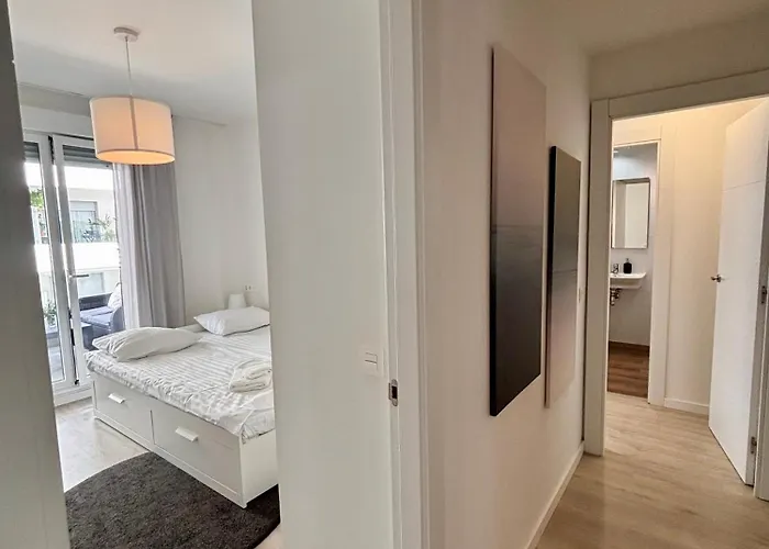 Nice Apartment 마르베야